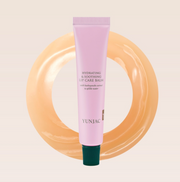 ProtoClinical k-beauty lilac beauty product packaging on a light background.