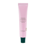 ProtoClinical k-beauty tall lilac beauty product packaging on a light background.