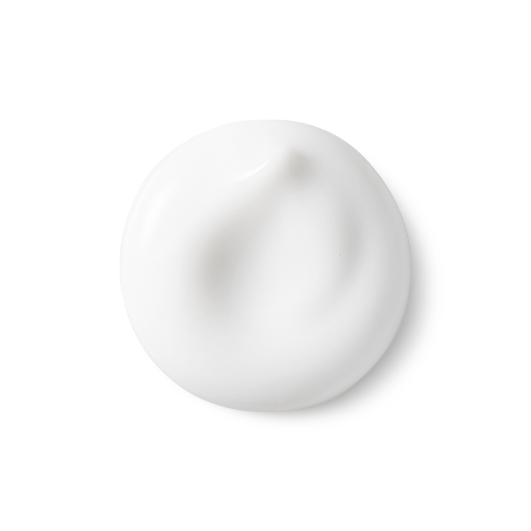 ProtoClinical k-beauty soft beige beauty graphic fading into a light background.