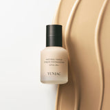 ProtoClinical k-beauty slim brown beauty product on a pale blue and white background.