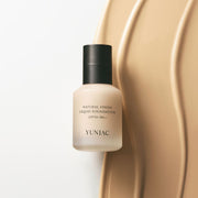 ProtoClinical k-beauty slim brown beauty product on a pale blue and white background.