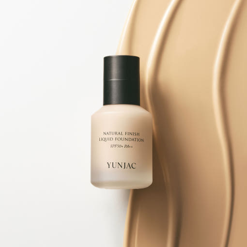 ProtoClinical k-beauty slim brown beauty product on a pale blue and white background.