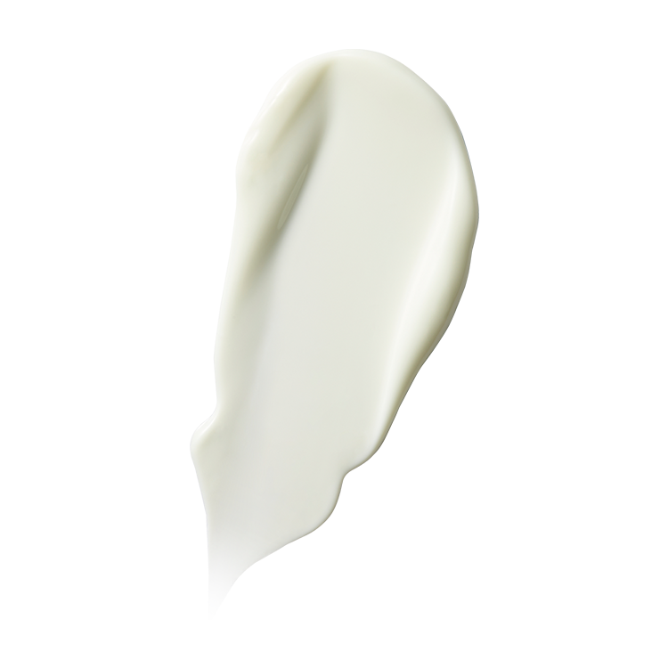 ProtoClinical k-beauty pale olive beauty graphic on a light background.
