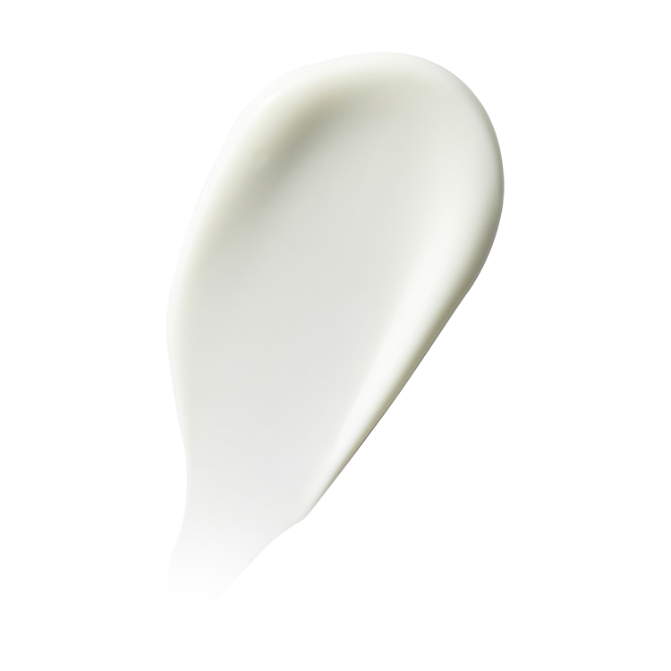 ProtoClinical k-beauty pale sage beauty graphic on a light background.
