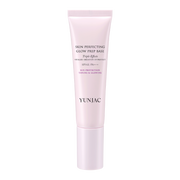 ProtoClinical k-beauty beauty product graphic on a light background.