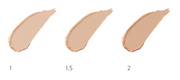 ProtoClinical k-beauty pale beige beauty product packaging with soft aqua accents on a light background.
