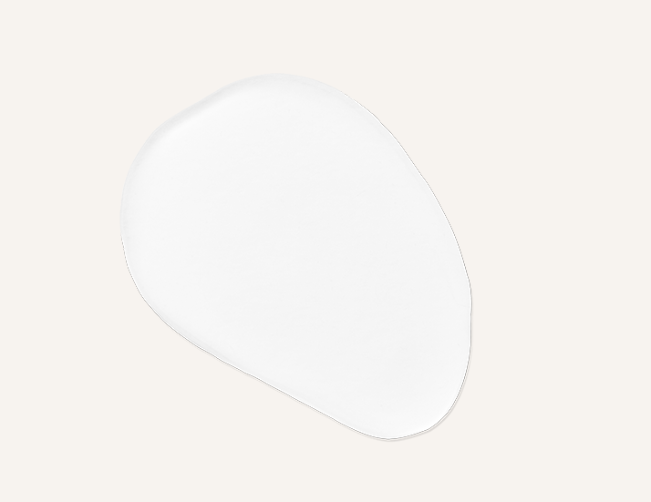ProtoClinical k-beauty soft beige beauty graphic on a pale gray background.