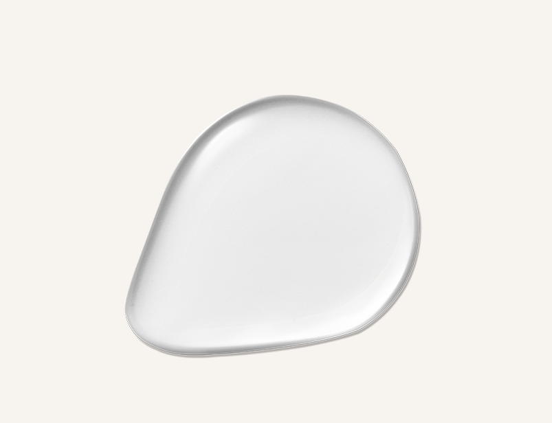 ProtoClinical k-beauty pale beige beauty graphic on a light neutral background.