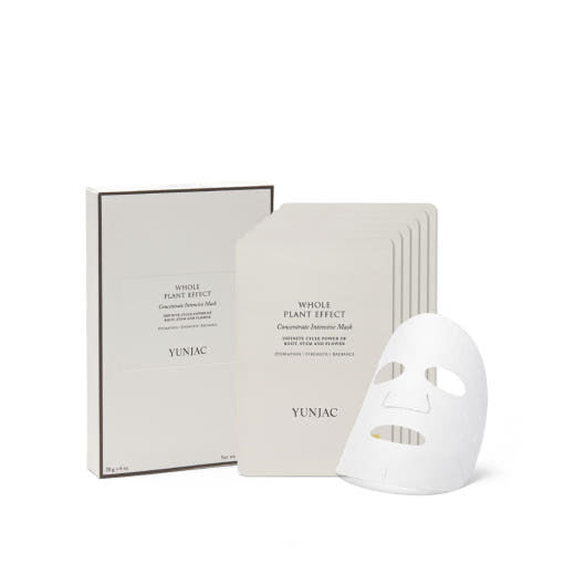 ProtoClinical k-beauty light beige beauty graphic with a darker vertical center on a pale background.