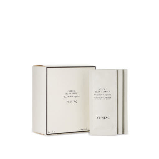 ProtoClinical k-beauty rectangular gray beauty packaging on a clean white background.