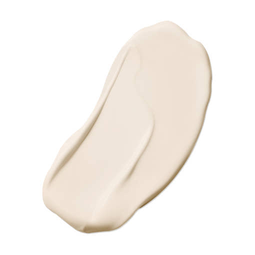 ProtoClinical k-beauty peach and beige product packaging with pale blue side accents on a light background.