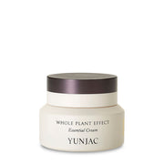 ProtoClinical k-beauty centered gray beauty product graphic with pale side accents on a white background.