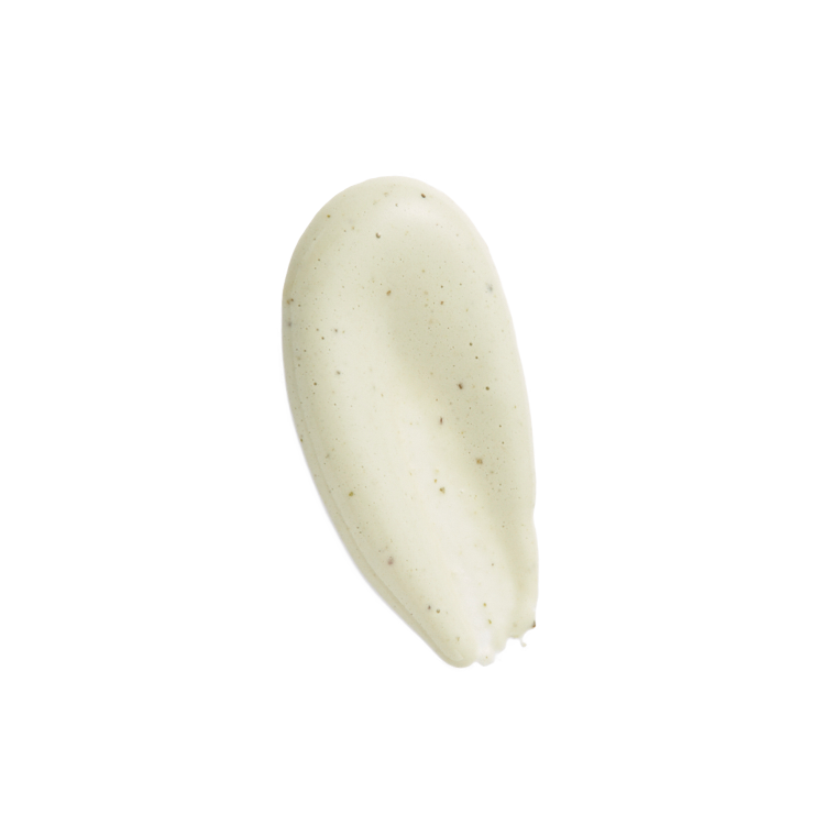 ProtoClinical k-beauty isolated beauty product graphic in soft beige tones on a transparent background.