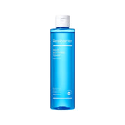 ProtoClinical k-beauty pale blue beauty product silhouette centered on a light background.