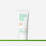 Real Barrier Cica Green Tone Up Sun Cream SPF50+ PA++++ 50ml product detail image on a light background