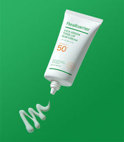 Real Barrier Cica Green Tone Up Sun Cream SPF50+ PA++++ 50ml product detail image on a light background