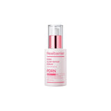 ProtoClinical k-beauty [Real Barrier] PDRN Glow Repair Serum 30ml bottle silhouette on a white background.