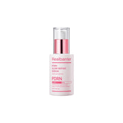 ProtoClinical k-beauty [Real Barrier] PDRN Glow Repair Serum 30ml bottle silhouette on a white background.