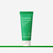 ProtoClinical k-beauty beauty product silhouette with a deep green vertical center on a light background.