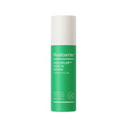 ProtoClinical k-beauty beauty product silhouette with a soft mint green vertical center on a light background.