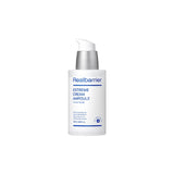 ProtoClinical k-beauty [Real Barrier] Extreme Cream Ampoule 50ml shown as a single centered vertical silhouette with a pale blue-gray center in a square crop on a light background