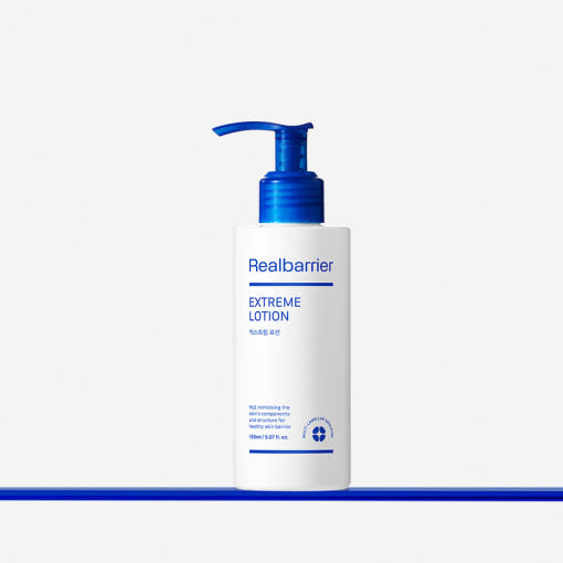 ProtoClinical k-beauty beauty product silhouette with a pale blue-gray center and soft side shapes on a light background.
