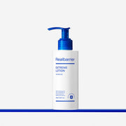 ProtoClinical k-beauty beauty product silhouette with a pale blue-gray center and soft side shapes on a light background.