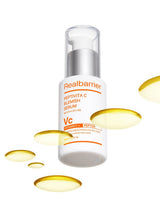 ProtoClinical k-beauty beauty product silhouette with a pale olive center on a light background.