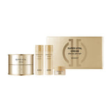 ProtoClinical k-beauty IOPE SUPER VITAL CREAM SPECIAL GIFT SET light beige cream set packaging on a white background