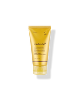 ProtoClinical k-beauty MEDICUBE: Kojic Acid Turmeric Night Wrapping Mask (75ml) single wrapping mask package centered on a clean white background in a square product shot