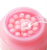 ProtoClinical k-beauty medicube PDRN Pink Collagen Capsule Cream 55ml single pink cream jar centered on a pale pink background