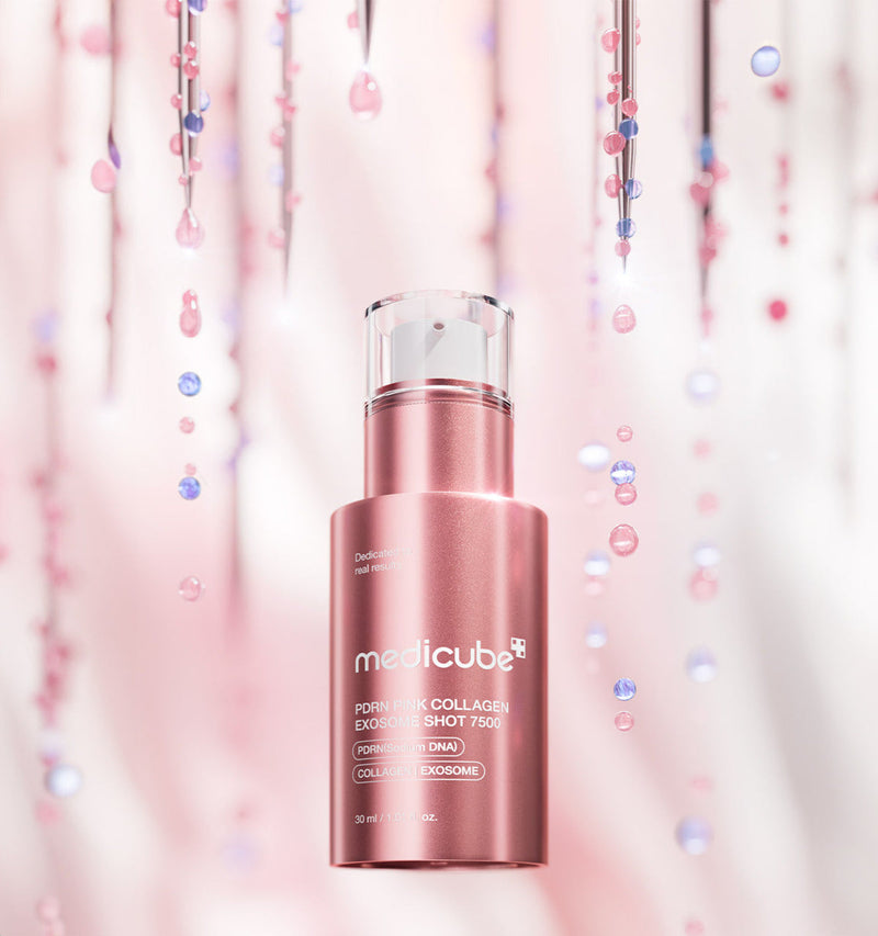 ProtoClinical k-beauty beauty product image in pale yellow and soft gray tones on a light background.