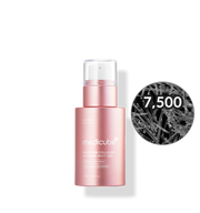 ProtoClinical k-beauty beauty product graphic in cool blue-gray and pink tones on a light background.