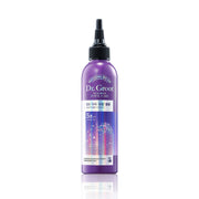 ProtoClinical k-beauty Dr.Groot Microbiome Ampoule Treatment 250ml soft gray bottle silhouette with warm beige side accents on a light background.