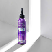ProtoClinical k-beauty Dr.Groot Microbiome Ampoule Treatment 250ml soft gray and lavender packaging silhouette on a light background.
