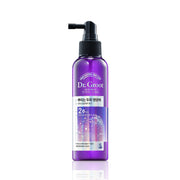 ProtoClinical k-beauty Dr.Groot Microbiome Anti-Aging Tonic 150ml tall mauve bottle silhouette with pale green side accents on a light background.
