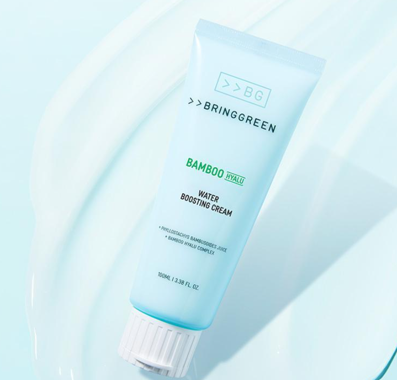 ProtoClinical k-beauty product graphic on a light background.