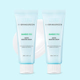 ProtoClinical k-beauty product packaging on a light background.