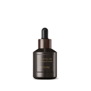 ProtoClinical k-beauty dark beauty graphic centered on a transparent background.