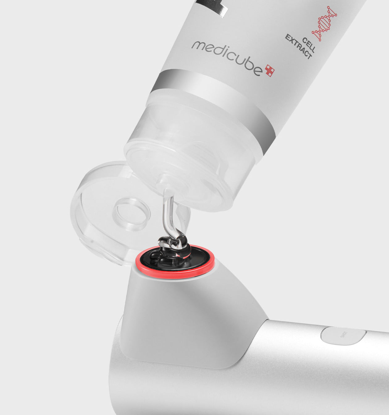 ProtoClinical k-beauty light-toned beauty product photo on a light background.