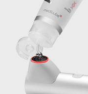 ProtoClinical k-beauty light-toned beauty product photo on a light background.