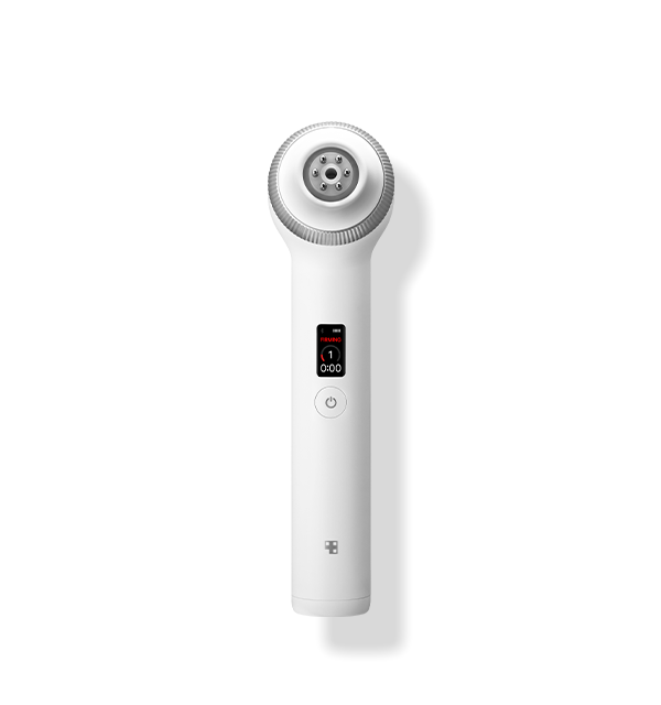 ProtoClinical k-beauty MEDICUBE: Age-r Ultra Tune 40.68 (*It Can Only Be Shipped Via Express Service.) single beauty device graphic in pale blue-gray tones on a light background