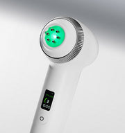 ProtoClinical k-beauty MEDICUBE: Age-r Ultra Tune 40.68 (*It Can Only Be Shipped Via Express Service.) single beauty device in cool gray and pale green tones on a light background