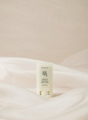 [Beauty of Joseon] Matte sun stick : Mugwort + Camelia 18g (SPF50+ PA++++) X 2EA [DOUBLE SET] by ProtoClinical displayed in product packaging for a k-beauty skincare routine.