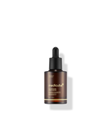 ProtoClinical k-beauty MEDICUBE: Age-r Glutathione Glow Serum (30g) single upright dark serum bottle centered on a pale beige background