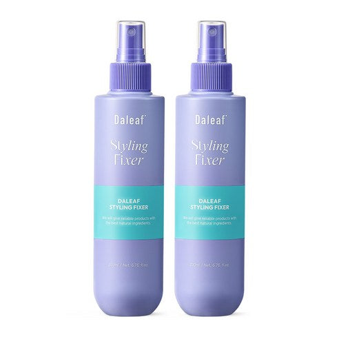 ProtoClinical k-beauty tall blue skincare product on a light cream background.