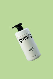 ProtoClinical k-beauty beauty product silhouette with olive green and peach vertical tones on a light background.