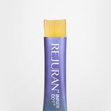 ProtoClinical k-beauty REJURAN Inner Dot DNA Glow Jelly 14ea light product packaging with a pale blue vertical accent on a clean white background