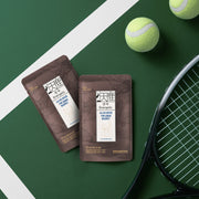 ProtoClinical k-beauty [Jung Kwan Jang] CheonNok Energetic 70ml*30Pouch green and white product packaging with dark green accents on a light background