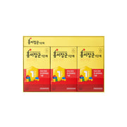 ProtoClinical k-beauty [Jung Kwan Jang] Kid Tonic Step 1 (Ages 3-4) 15ml x 30ea product packaging on a light background
